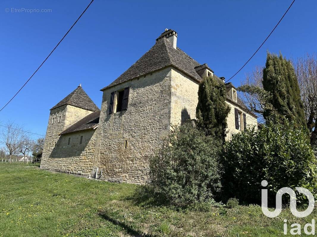 Photo 1 - Maison à MONTIGNAC