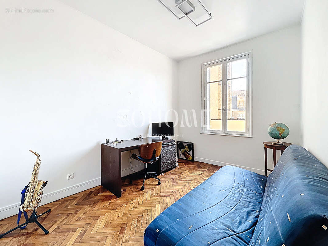 Appartement à REIMS