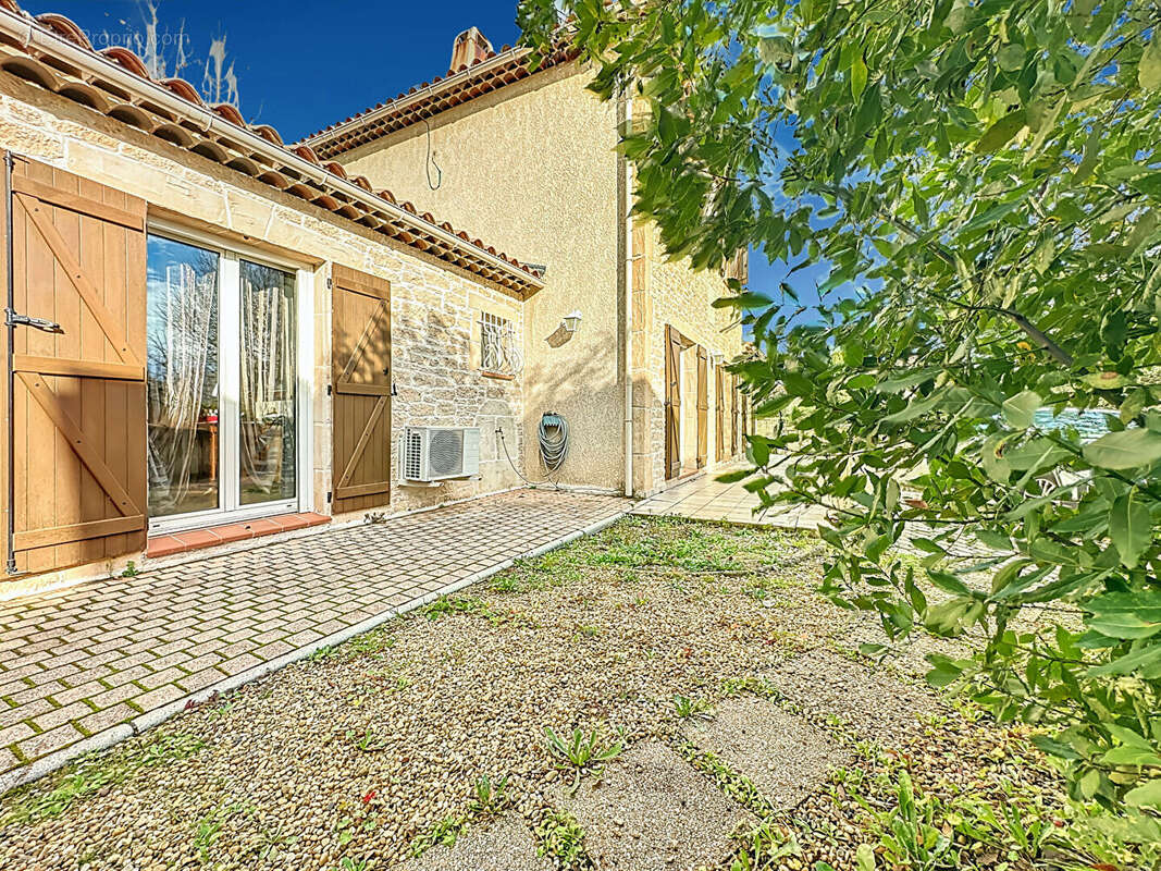 Maison à MARSEILLE-13E