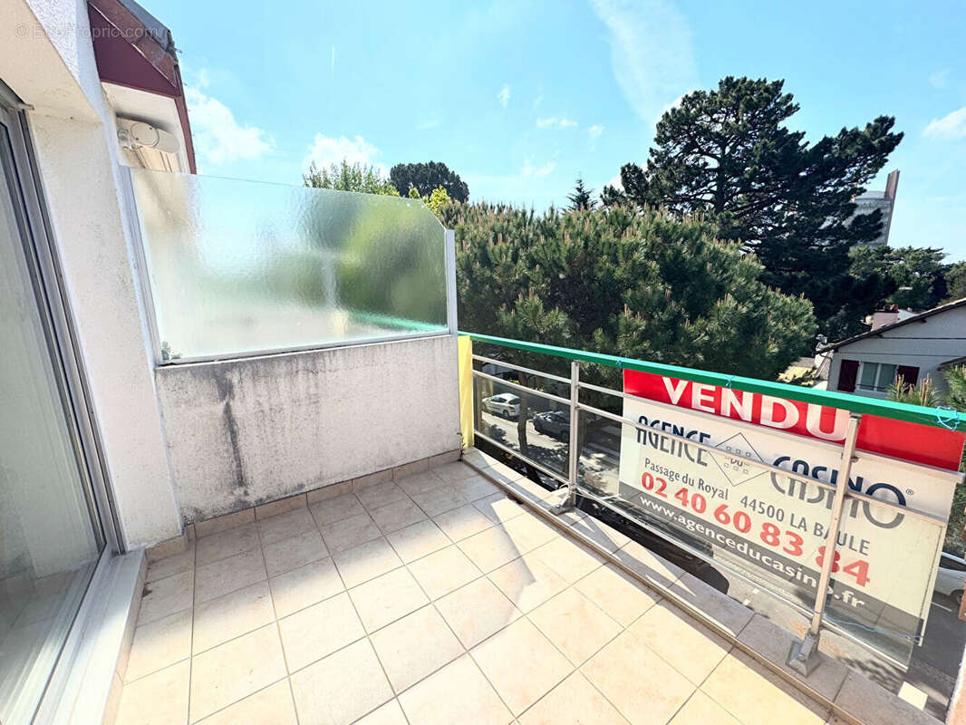 Appartement à LA BAULE-ESCOUBLAC