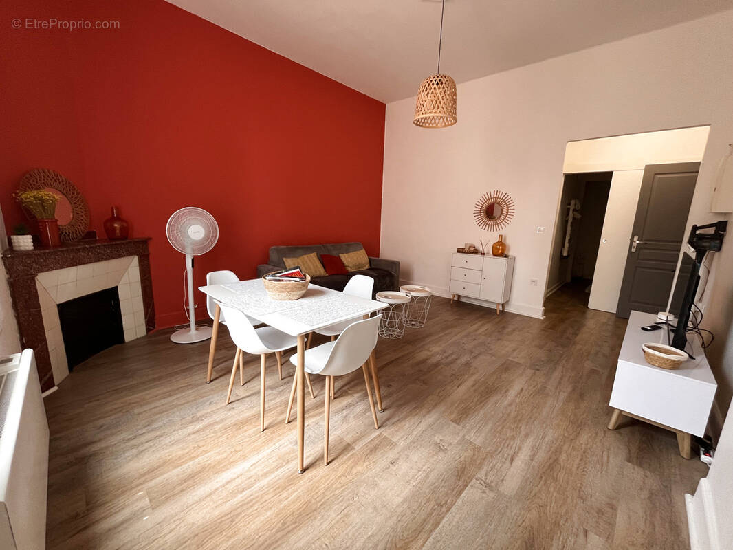 Appartement à NARBONNE