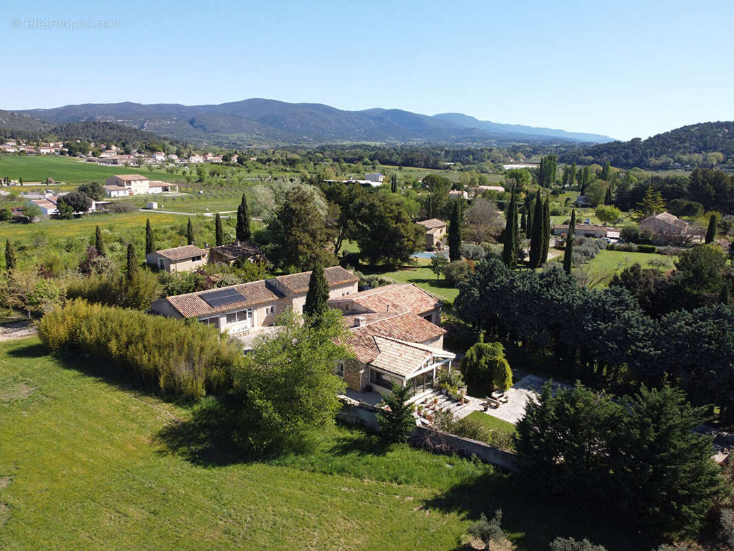 Maison à PUYVERT