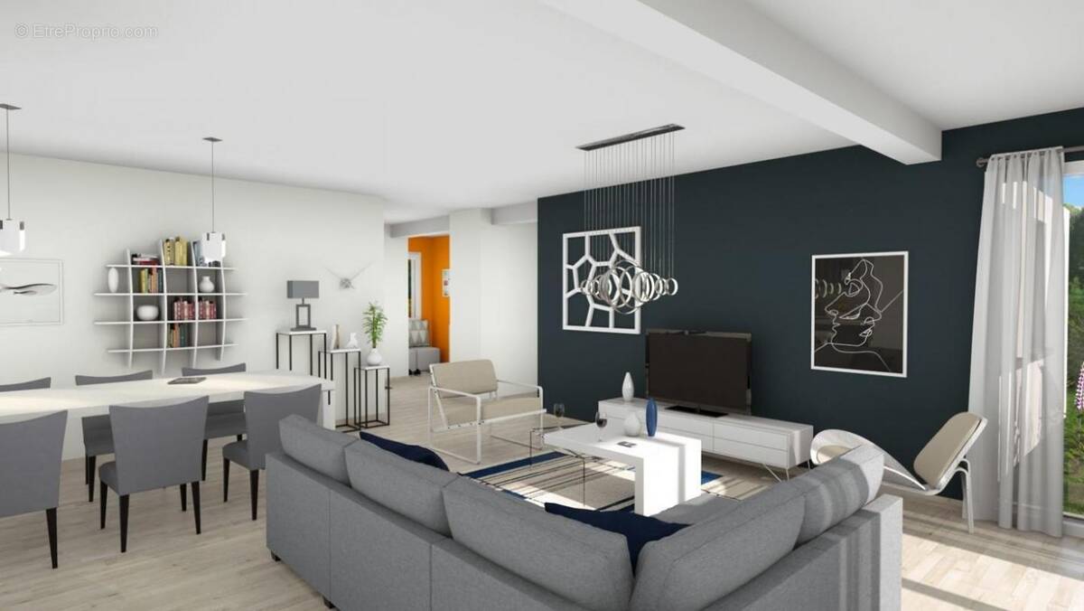 Appartement à SAINT-MAUR-DES-FOSSES
