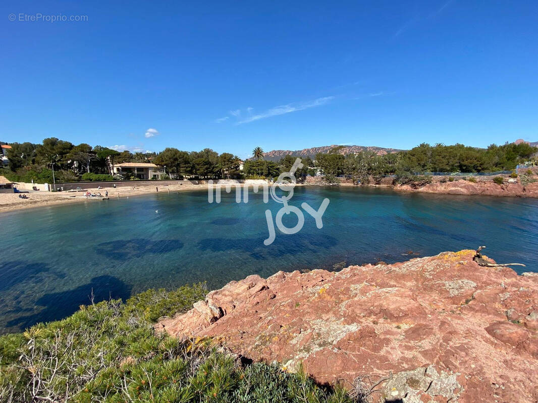Appartement à SAINT-RAPHAEL