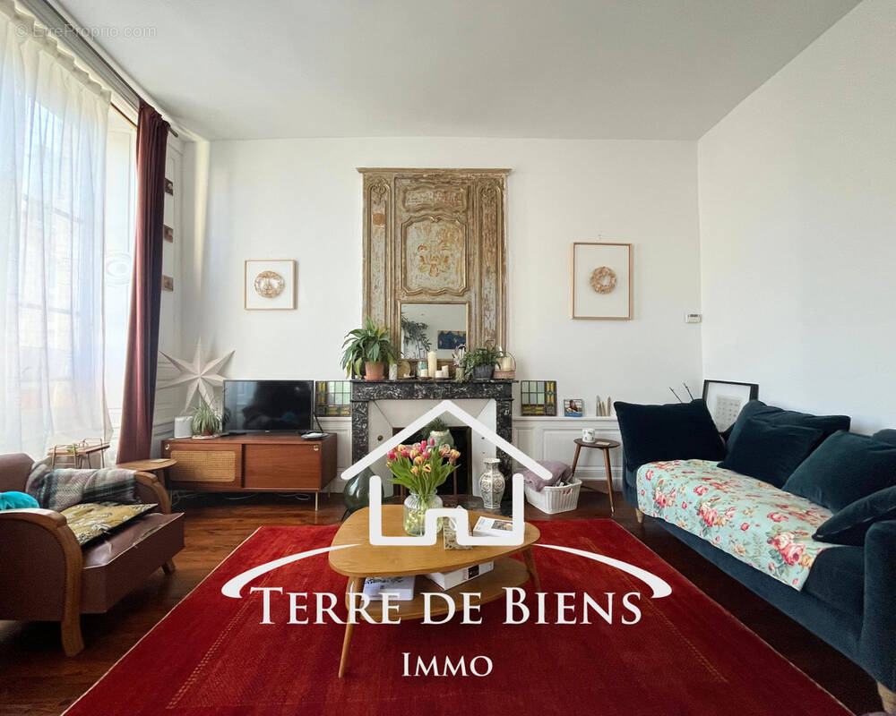 Appartement à SOISSONS