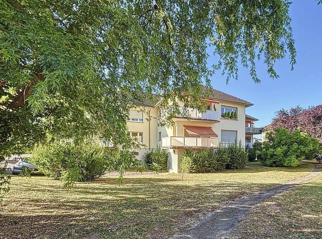 Appartement à PFASTATT