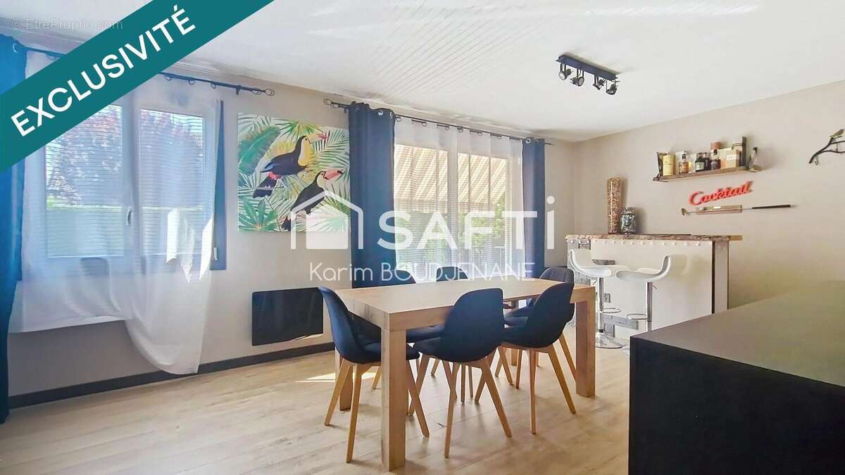 Photo 2 - Maison à VIARMES