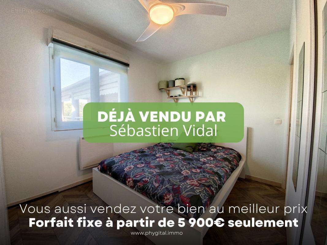 Appartement à ANTIBES