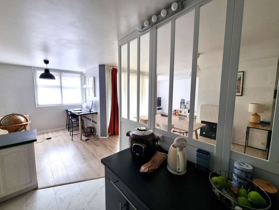 Appartement à DIJON