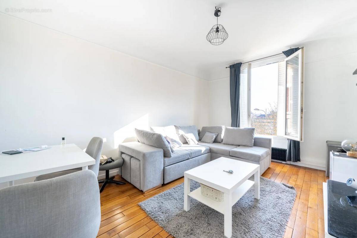 Appartement à DEUIL-LA-BARRE