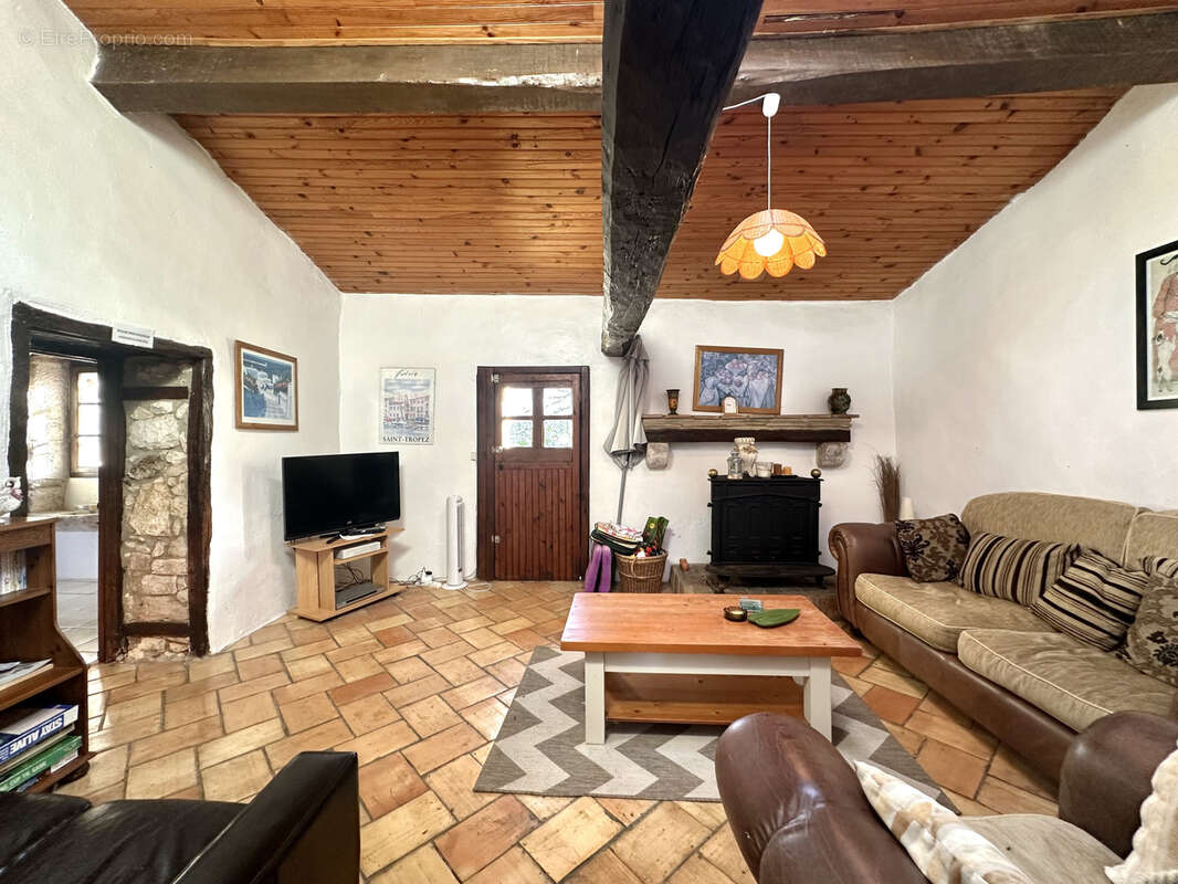 Maison à EYMET