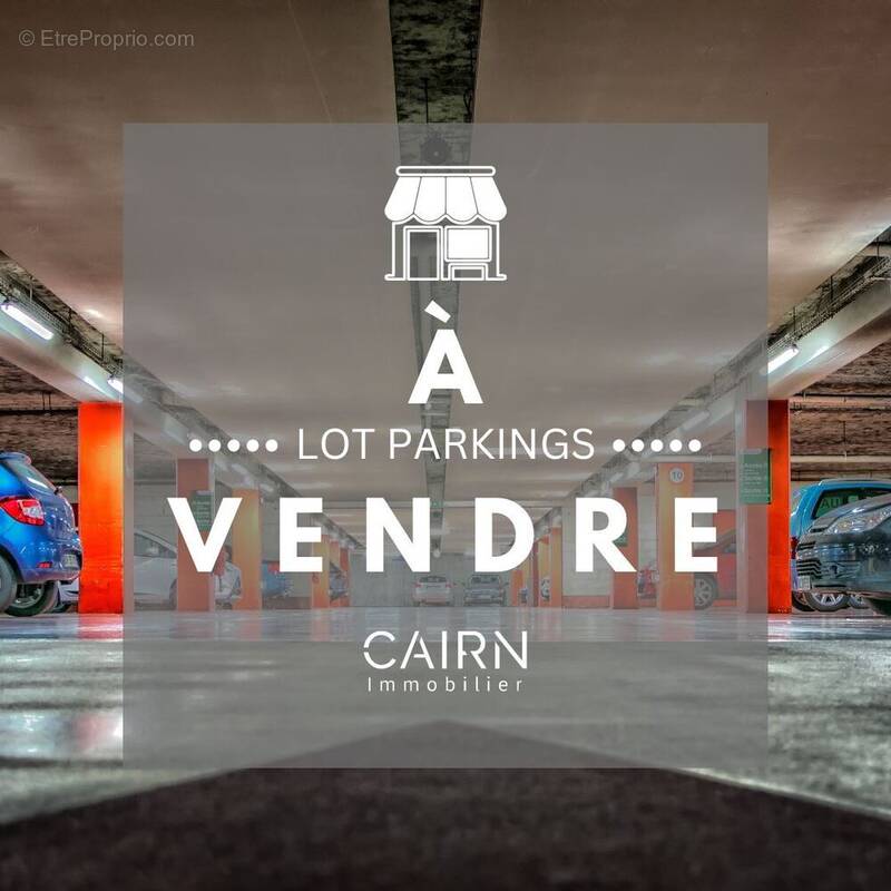 Parking à LA CHAPELLE-SUR-ERDRE