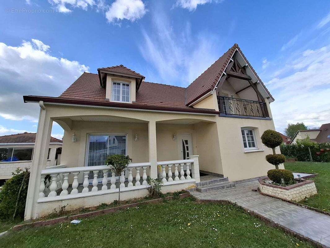 Maison à L&#039;AIGLE