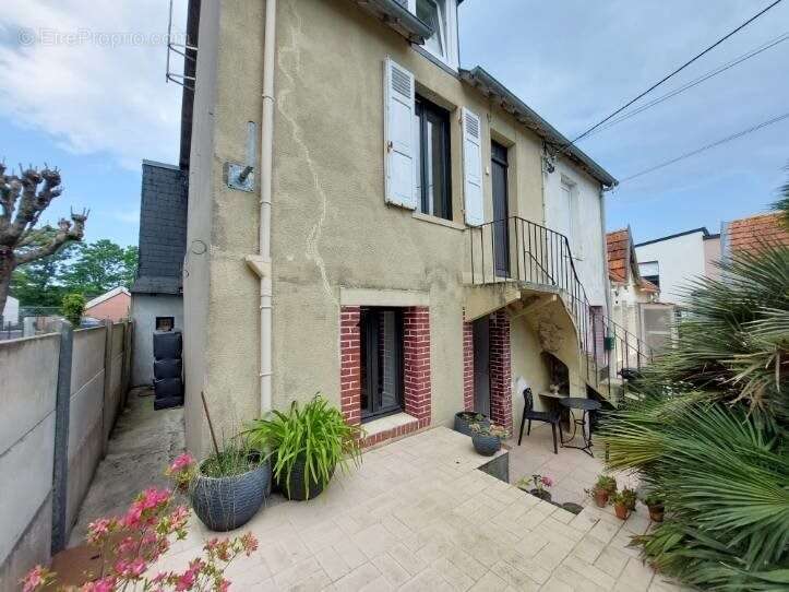Maison à GRANVILLE