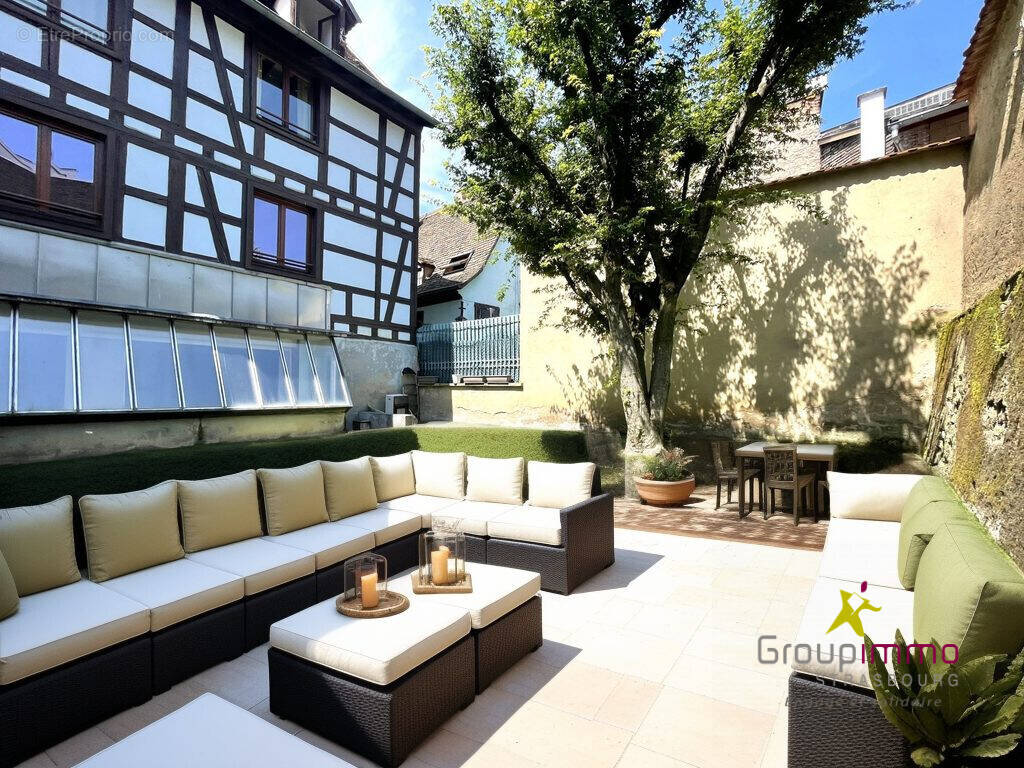 Appartement à STRASBOURG