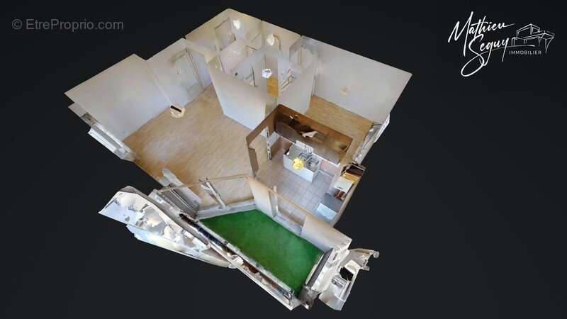 Appartement à LYON-8E