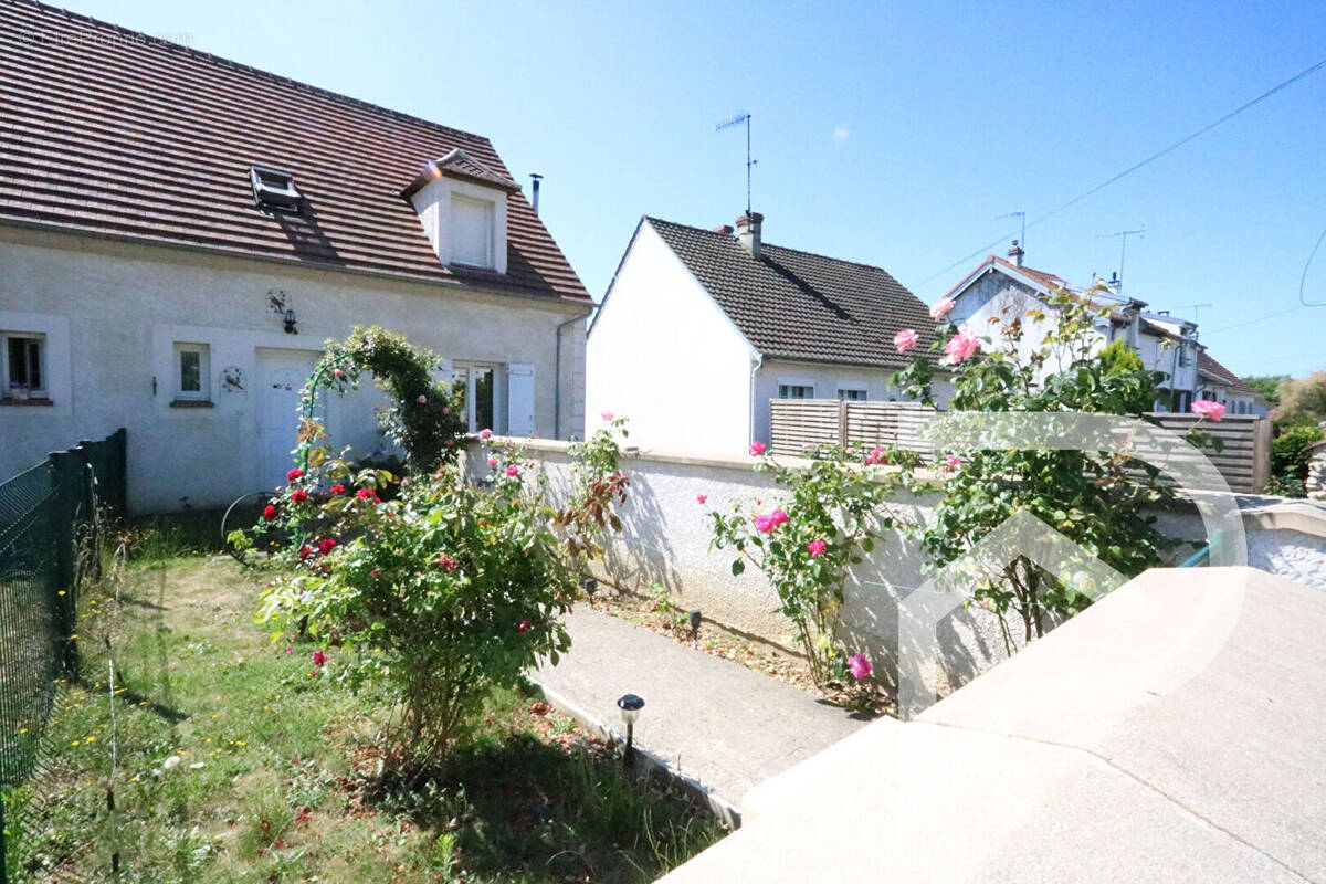Maison à CLAIROIX