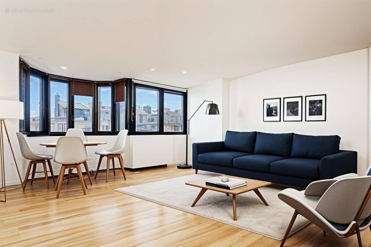 Photo 1 - Appartement à PANTIN