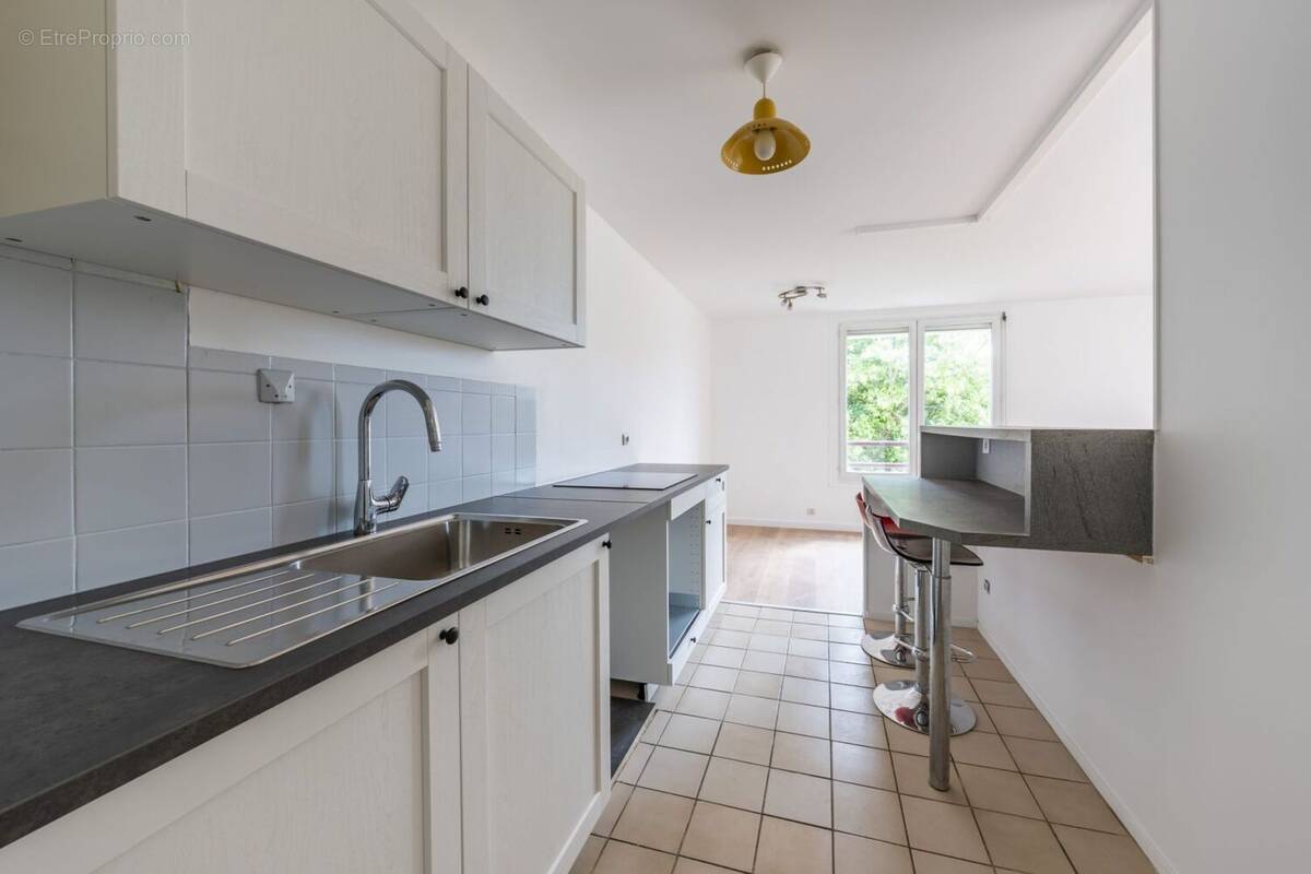 Appartement à NANDY