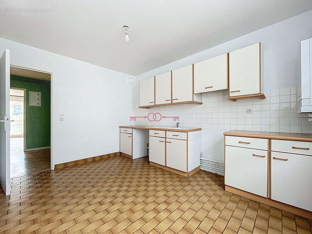 Appartement à REIMS