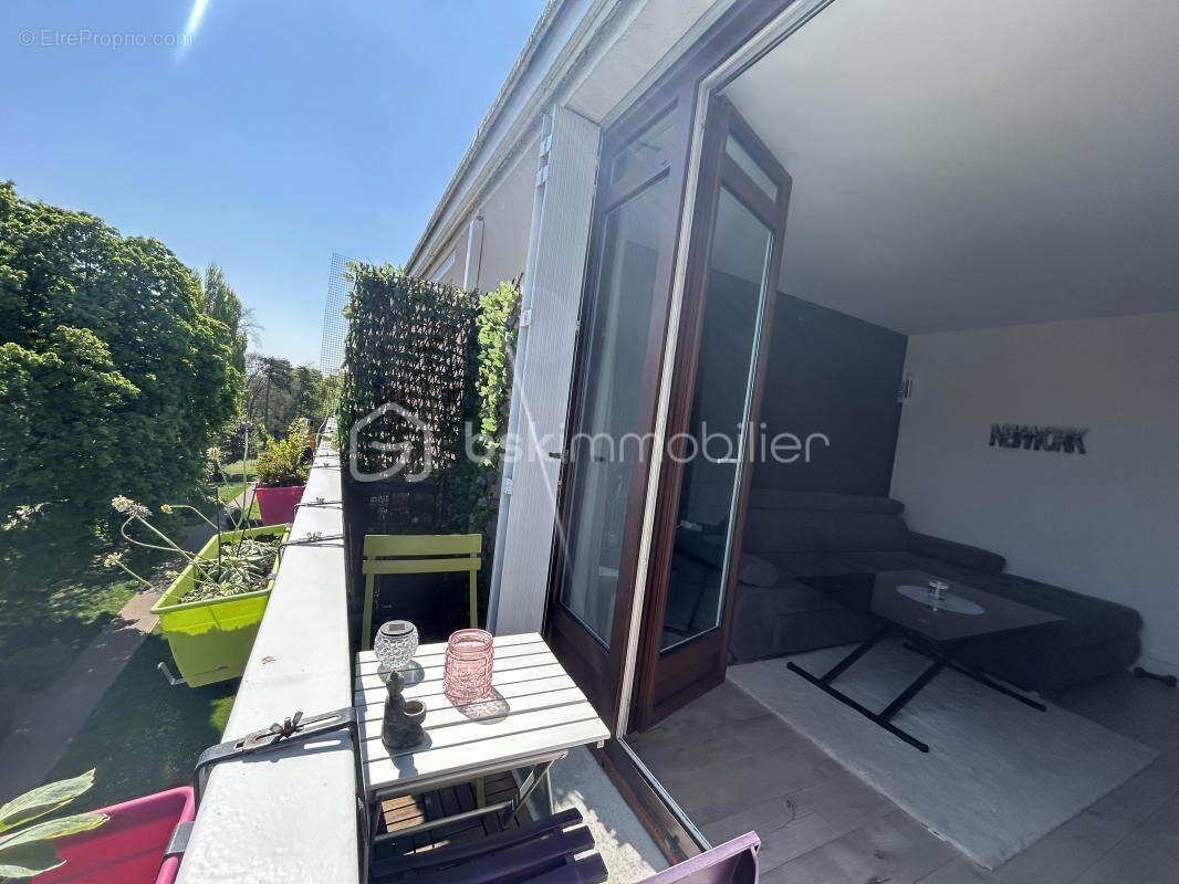 Appartement à ABLON-SUR-SEINE