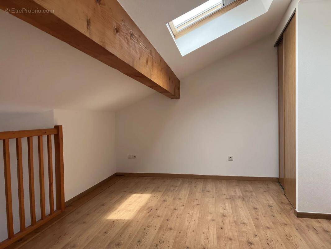 Appartement à EVIAN-LES-BAINS
