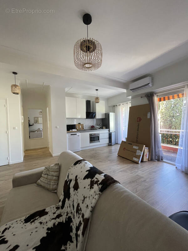 Appartement à NICE