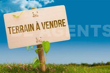 photo terrain - Terrain à CEPOY