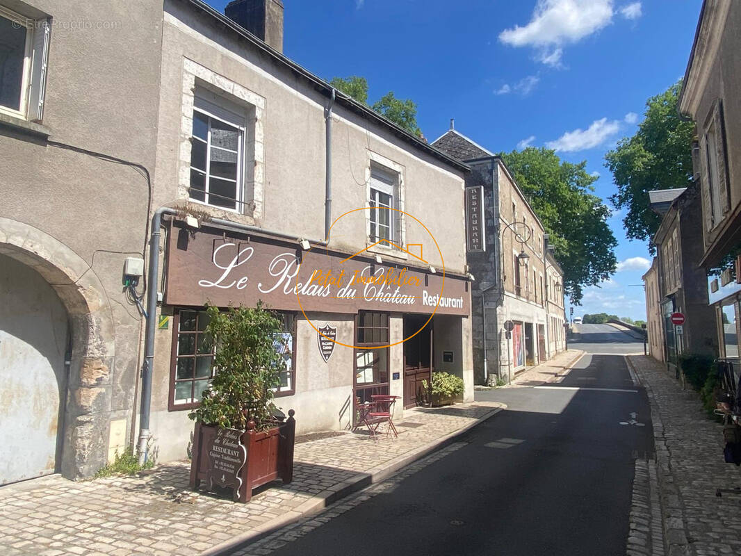 Maison à BEAUGENCY