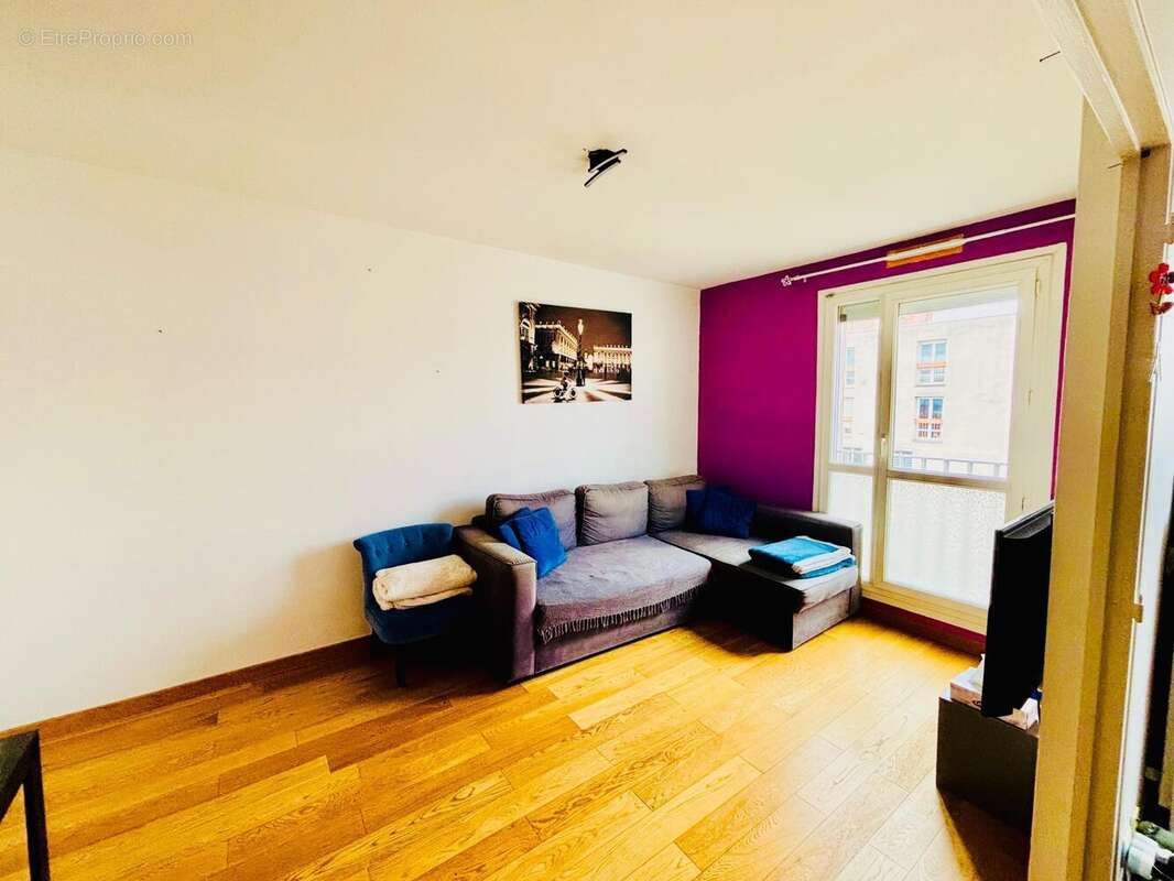 Photo 2 - Appartement à NANCY