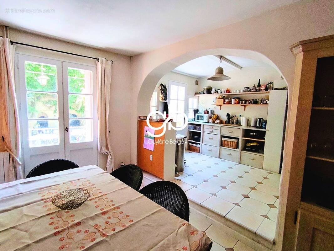 Maison à SOMMIERES