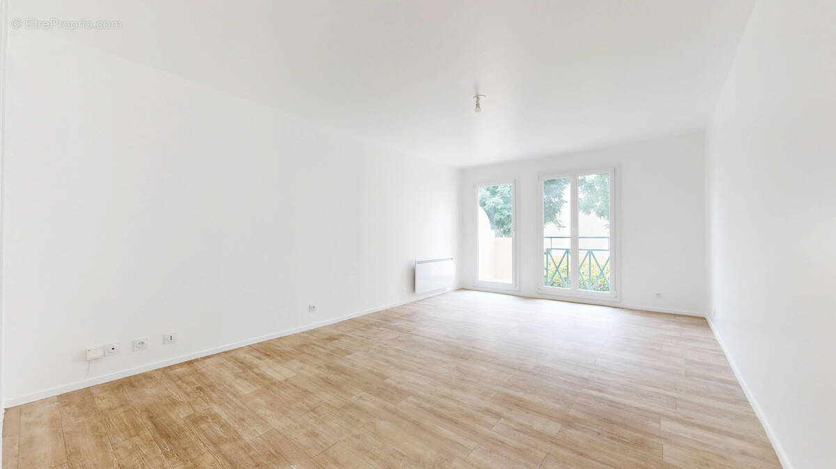 Appartement à CORMEILLES-EN-PARISIS