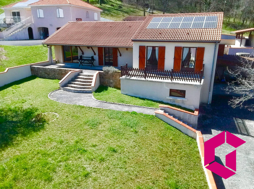 Maison à BRIOUDE