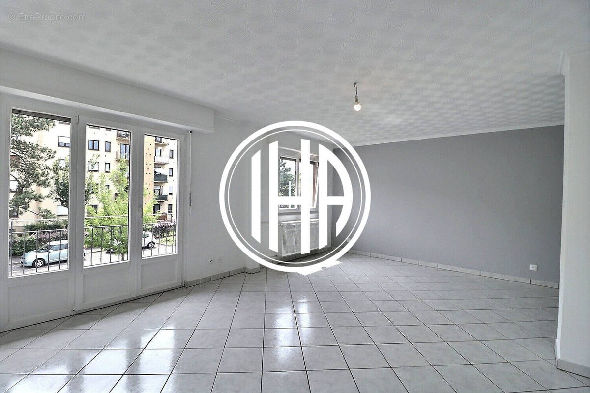 Appartement à COLMAR