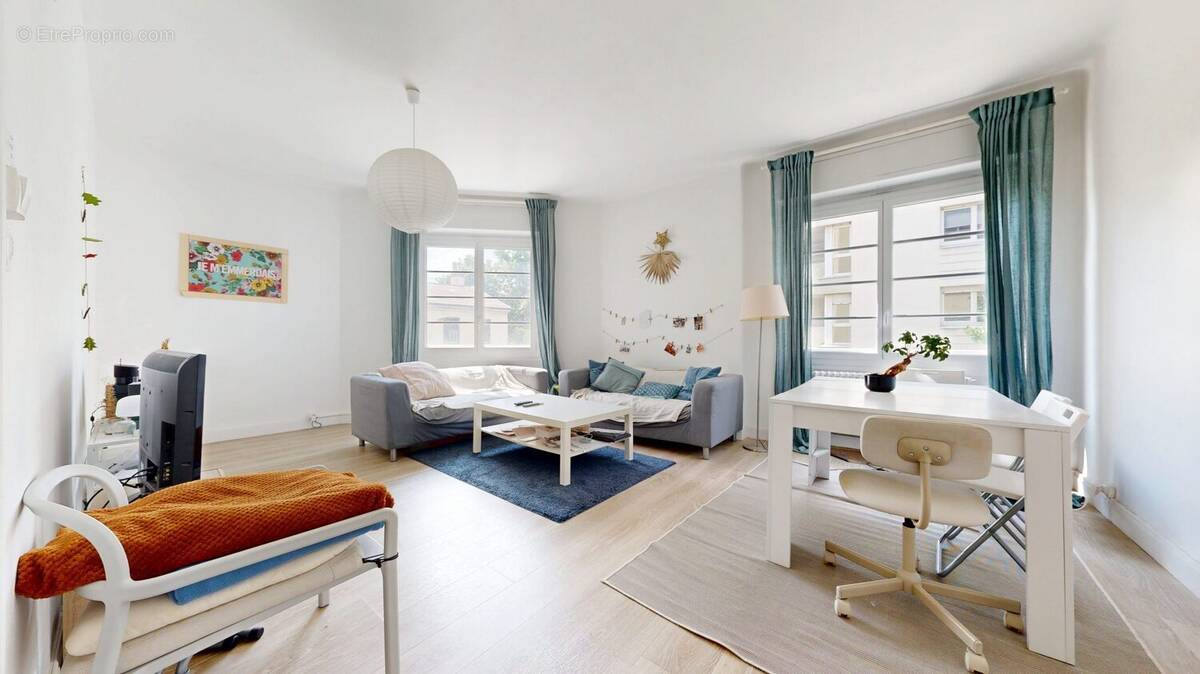 Appartement à LYON-3E