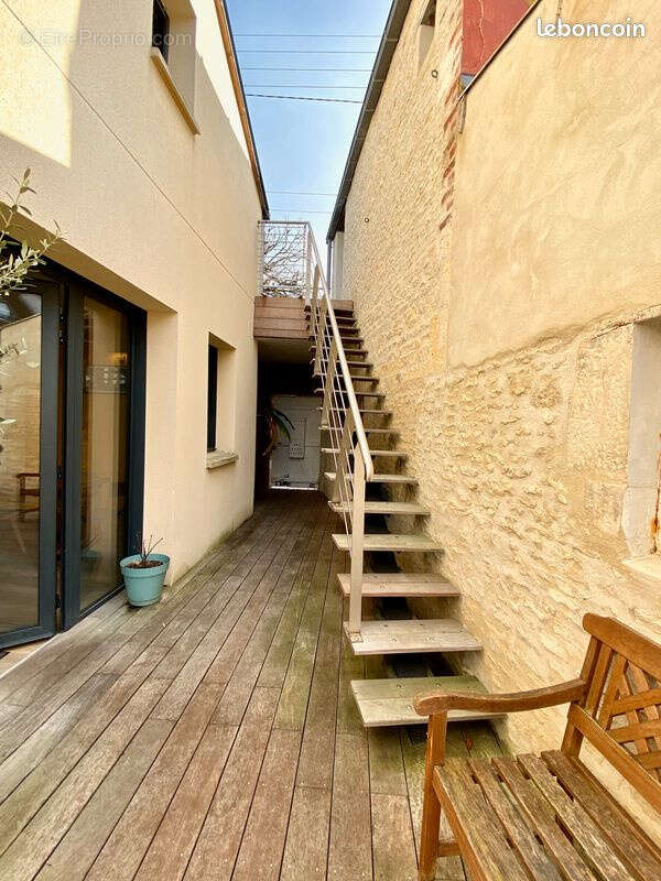 Maison à CAEN