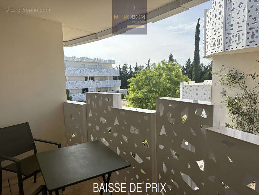 Appartement à LATTES