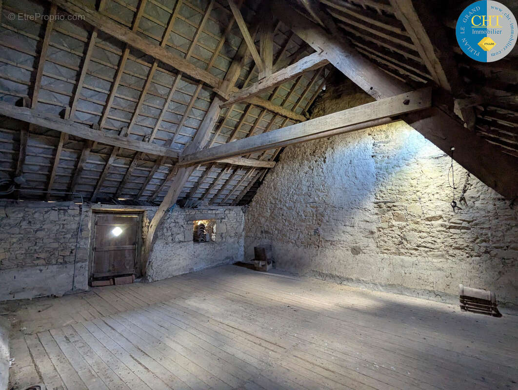Maison à MAXENT