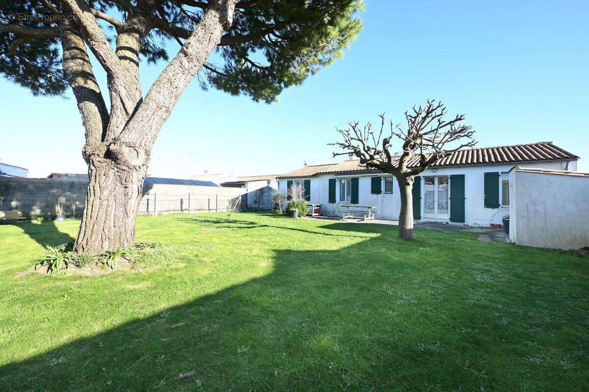 Maison à ARS-EN-RE