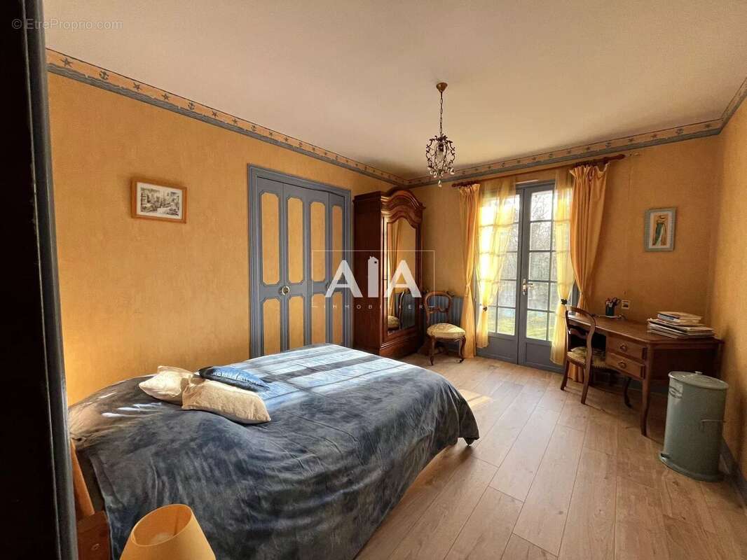 Maison à MAINE-DE-BOIXE