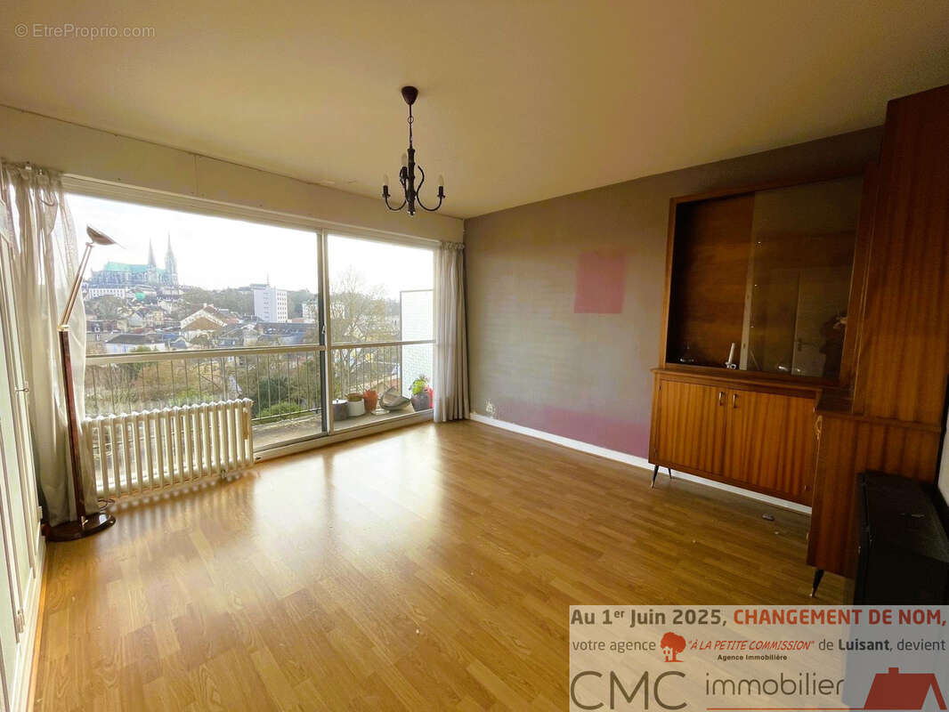 Appartement à CHARTRES