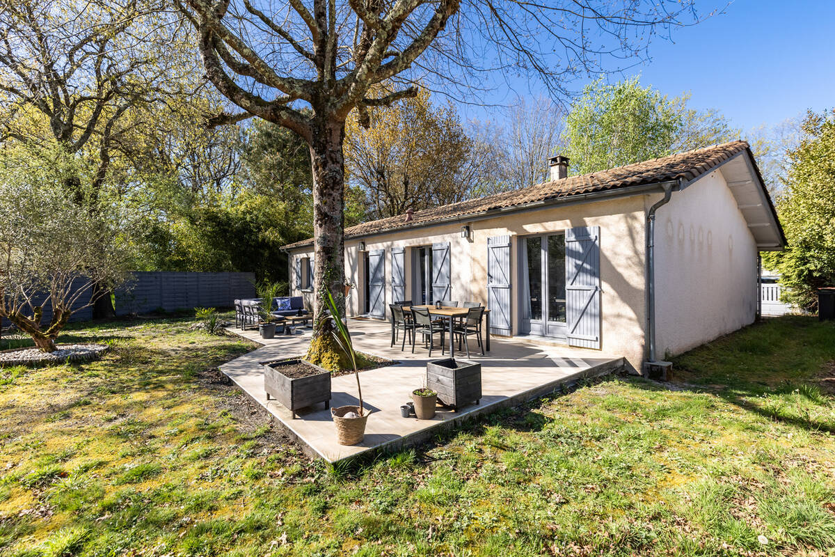 Maison à PESSAC