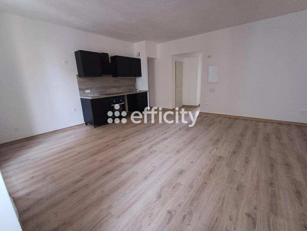 Appartement à FLAYOSC