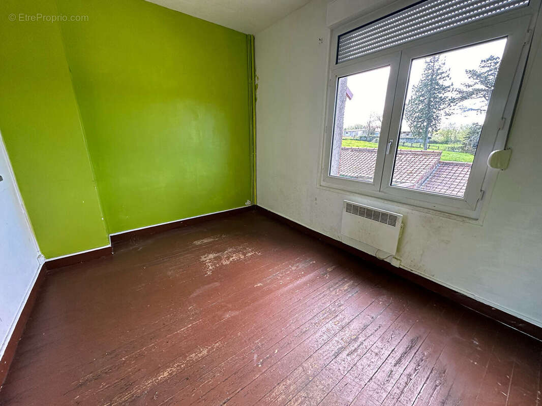 Appartement à BUSIGNY