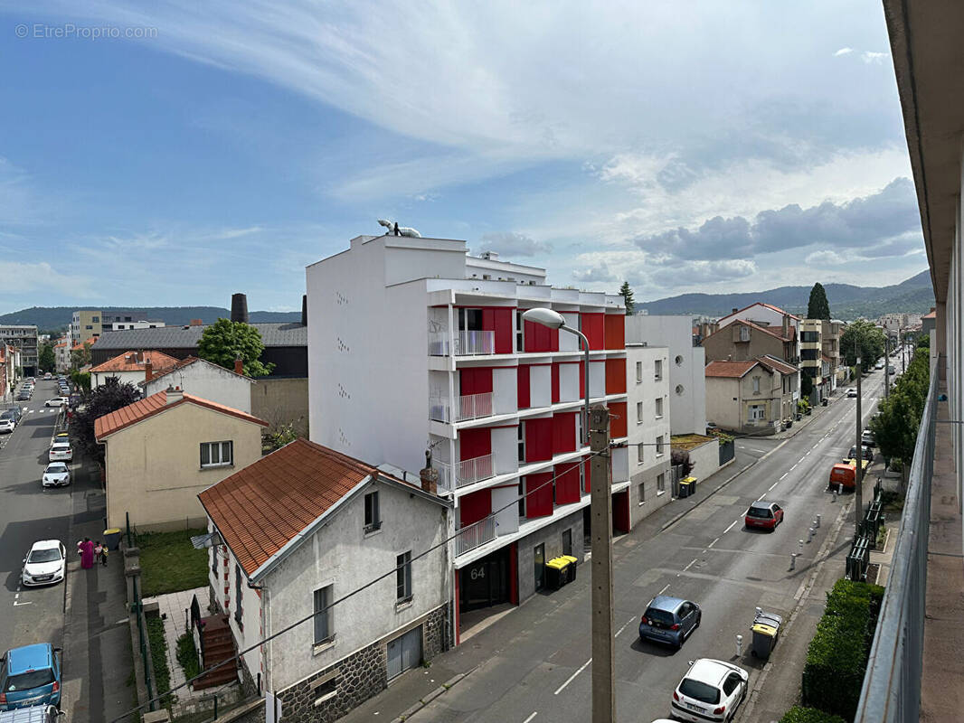 Appartement à CLERMONT-FERRAND