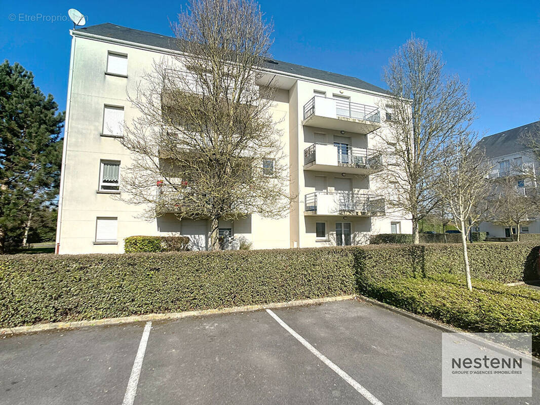 Appartement à LAON