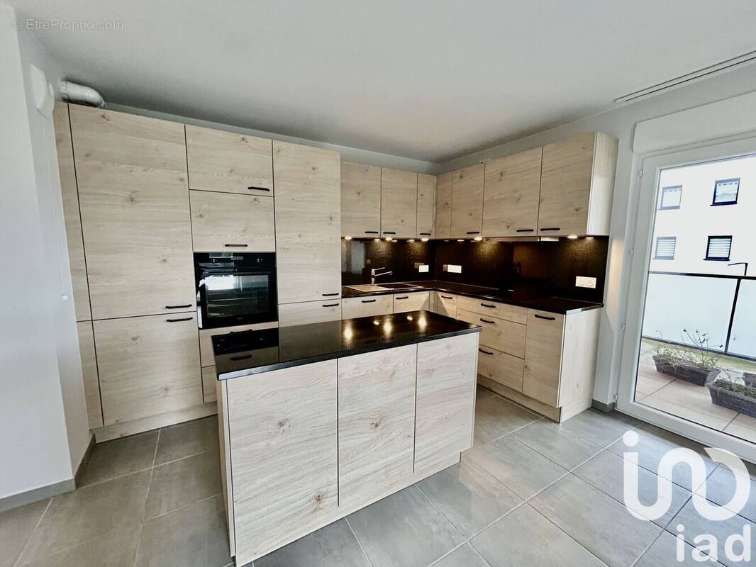 Photo 1 - Appartement à AUDUN-LE-TICHE