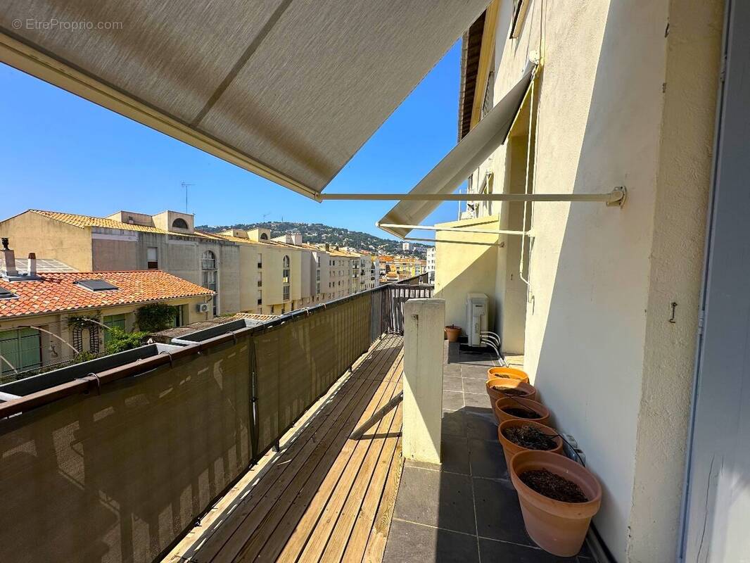 Appartement à SETE