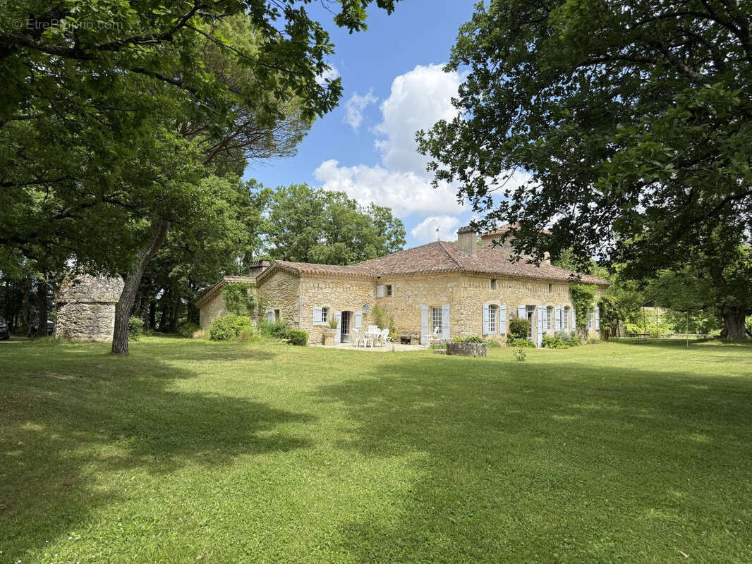 Maison à LECTOURE