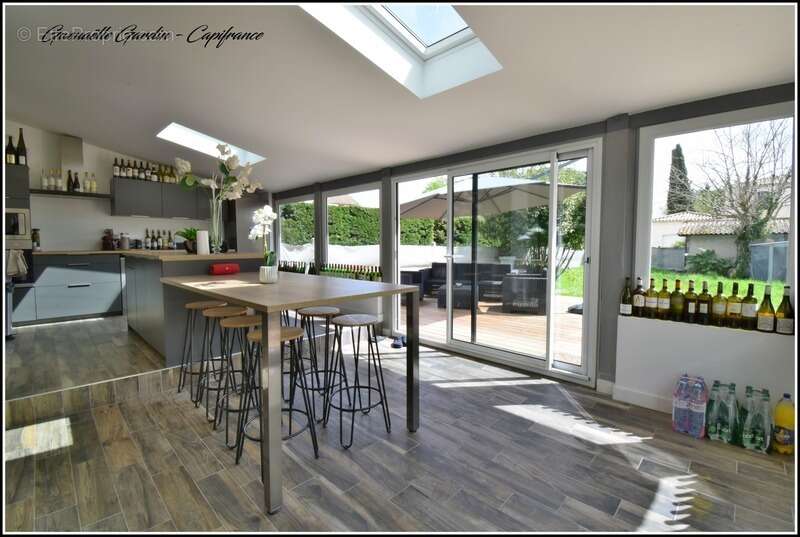 Maison à GRADIGNAN
